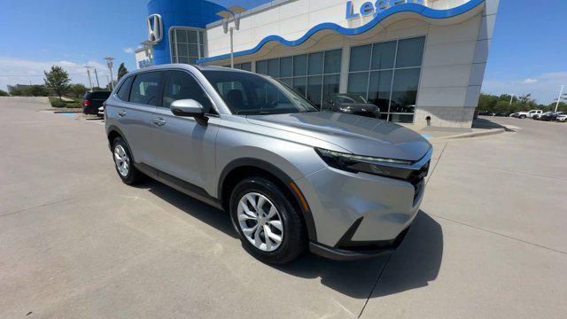 used 2024 Honda CR-V car, priced at $29,500