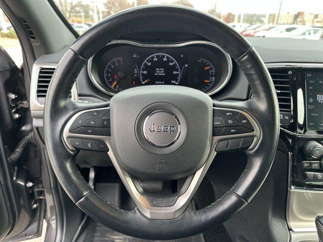 used 2021 Jeep Grand Cherokee car, priced at $24,500