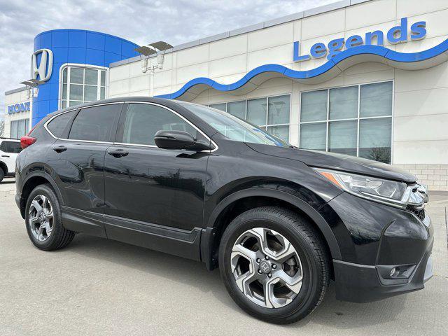 used 2019 Honda CR-V car, priced at $24,800