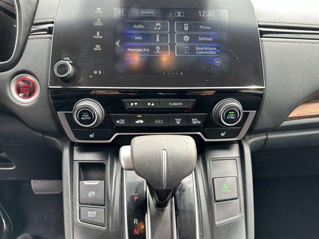 used 2019 Honda CR-V car, priced at $24,800