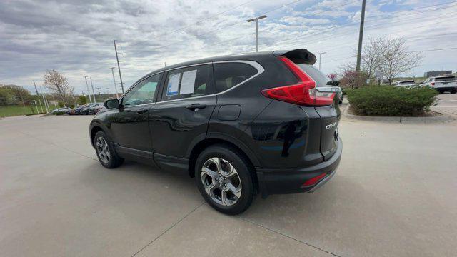 used 2019 Honda CR-V car, priced at $24,800