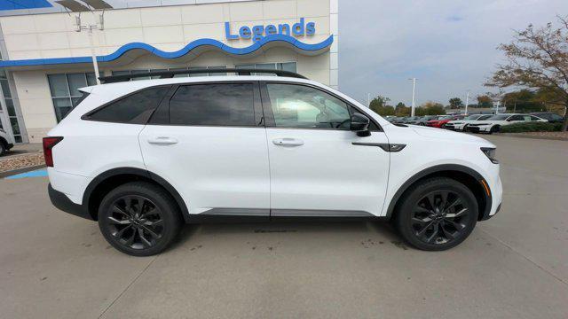 used 2022 Kia Sorento car, priced at $28,000
