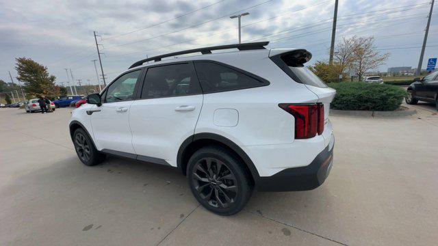 used 2022 Kia Sorento car, priced at $28,000
