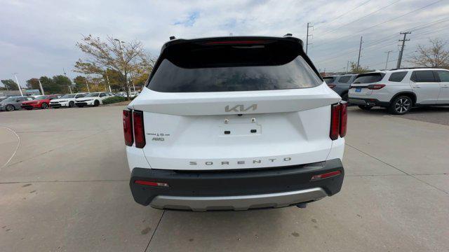 used 2022 Kia Sorento car, priced at $28,000