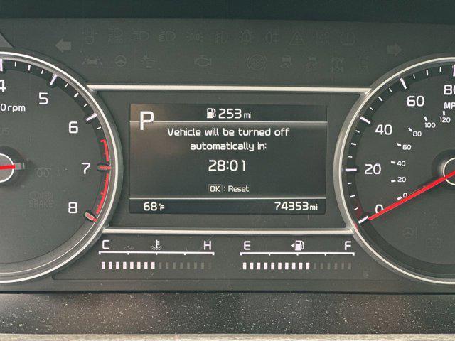 used 2022 Kia Sorento car, priced at $28,000