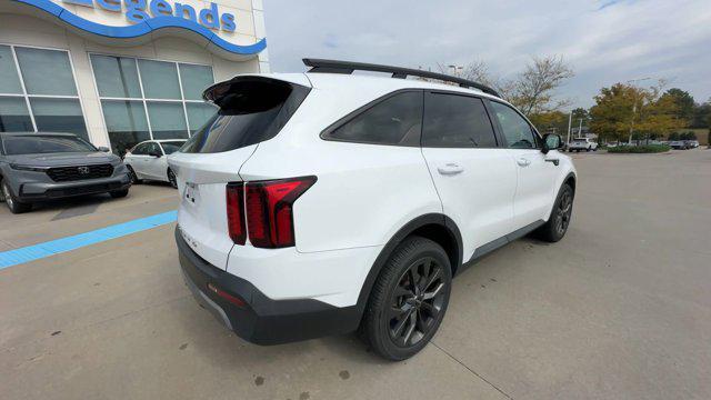used 2022 Kia Sorento car, priced at $28,000