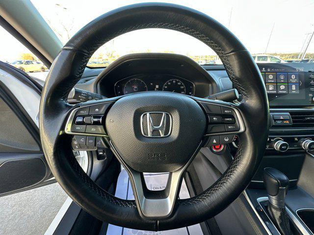 used 2022 Honda Accord car, priced at $25,000