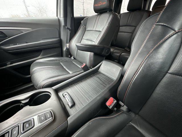 used 2022 Honda Pilot car, priced at $34,500