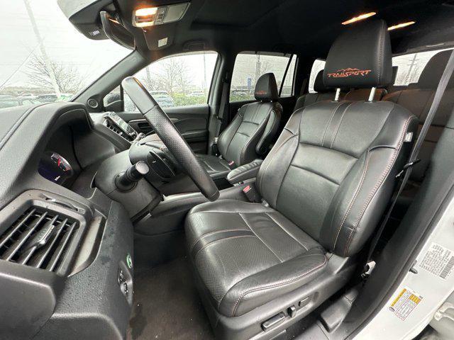 used 2022 Honda Pilot car, priced at $34,500