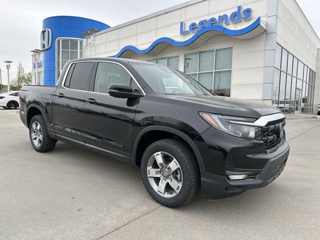 new 2025 Honda Ridgeline car, priced at $43,180
