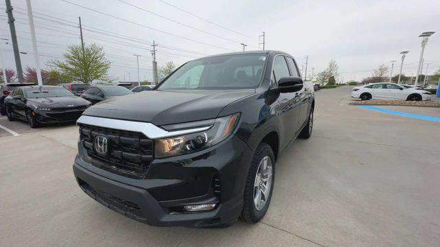 new 2025 Honda Ridgeline car, priced at $43,180