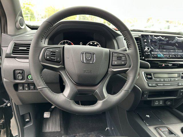 new 2025 Honda Ridgeline car, priced at $43,180