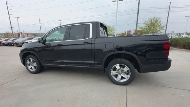 new 2025 Honda Ridgeline car, priced at $43,180