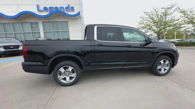 new 2025 Honda Ridgeline car, priced at $43,180