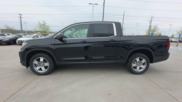 new 2025 Honda Ridgeline car, priced at $43,180