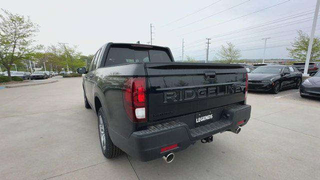 new 2025 Honda Ridgeline car, priced at $43,180