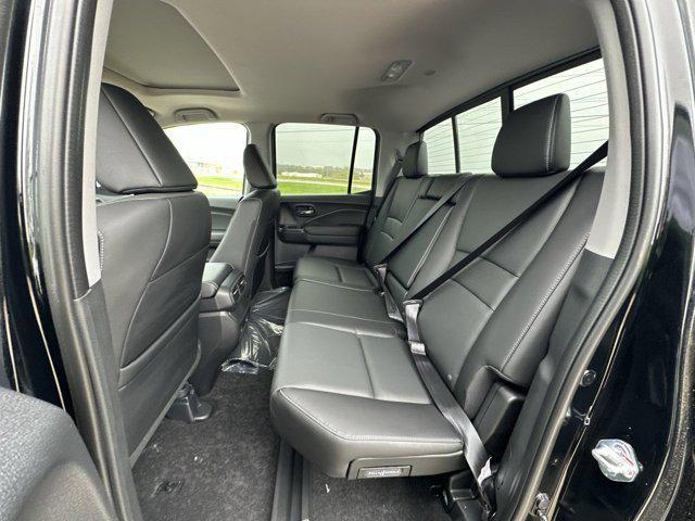 new 2025 Honda Ridgeline car, priced at $43,180