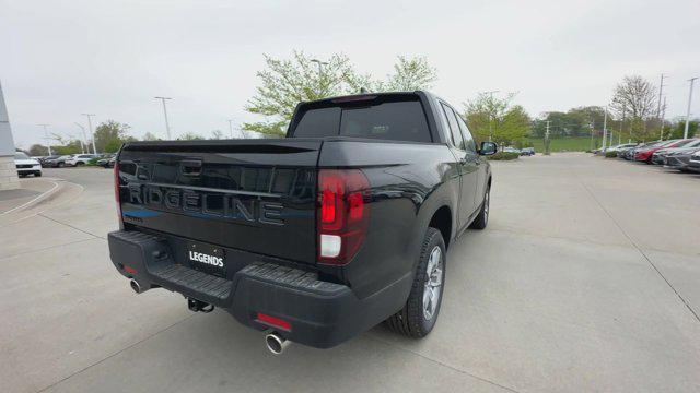 new 2025 Honda Ridgeline car, priced at $43,180