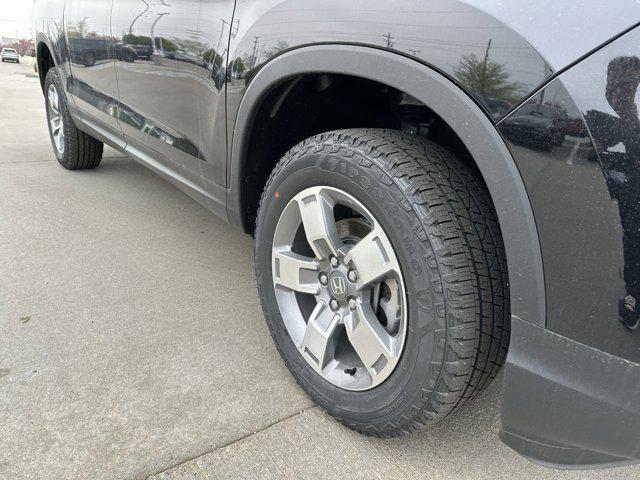 new 2025 Honda Ridgeline car, priced at $43,180