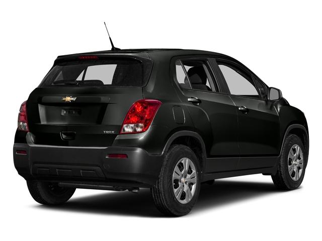 used 2016 Chevrolet Trax car, priced at $8,500