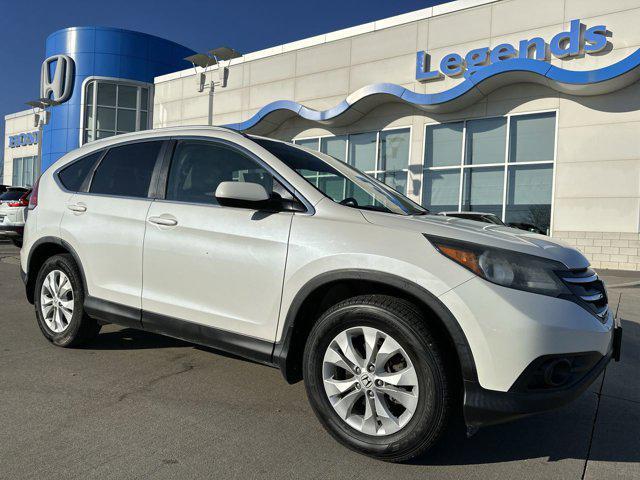 used 2014 Honda CR-V car, priced at $15,000