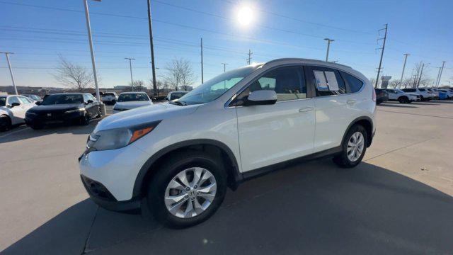 used 2014 Honda CR-V car, priced at $15,000