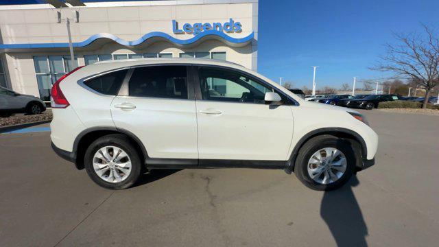 used 2014 Honda CR-V car, priced at $15,000