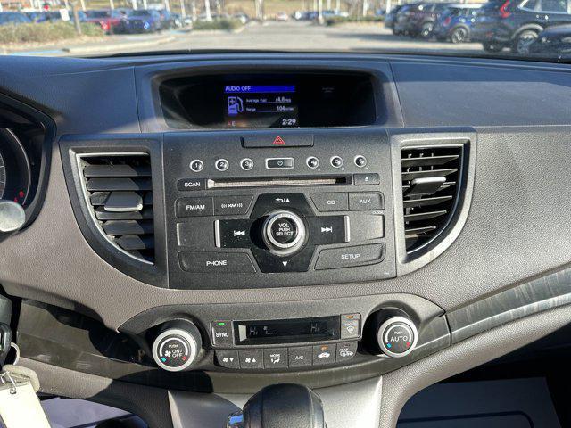 used 2014 Honda CR-V car, priced at $15,000