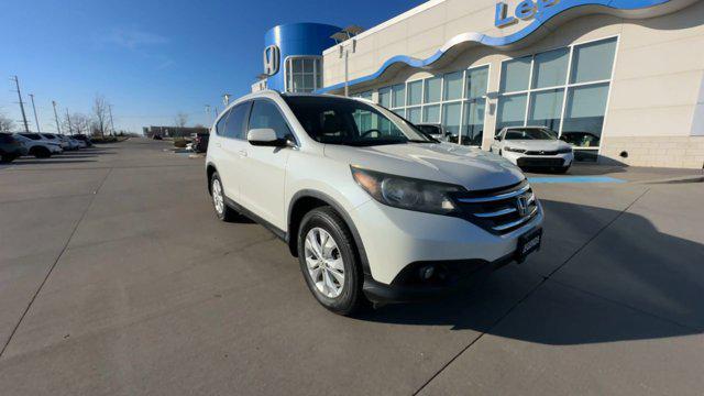 used 2014 Honda CR-V car, priced at $15,000