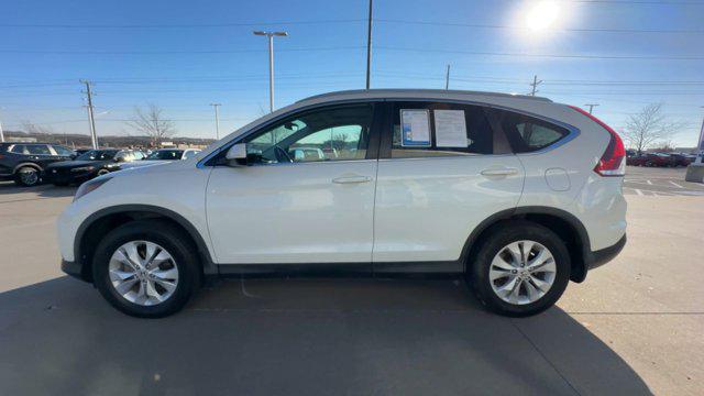 used 2014 Honda CR-V car, priced at $15,000