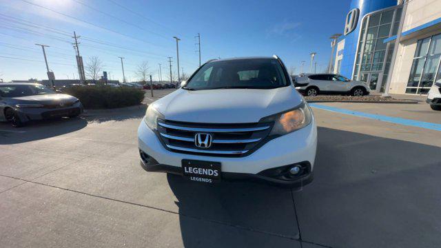 used 2014 Honda CR-V car, priced at $15,000