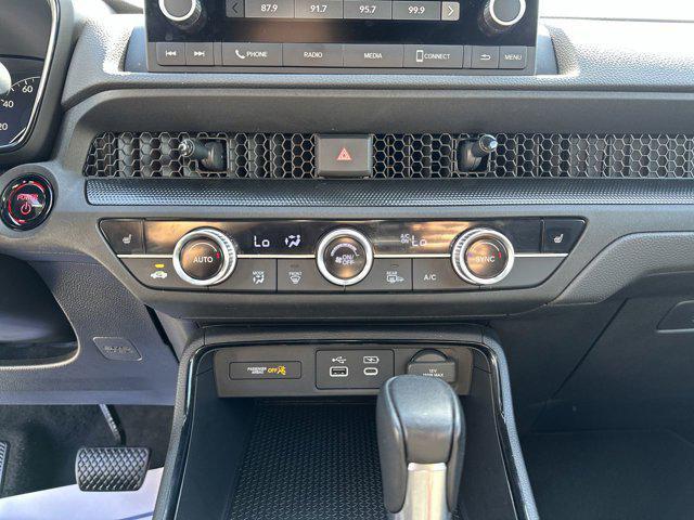 used 2024 Honda CR-V Hybrid car, priced at $36,000