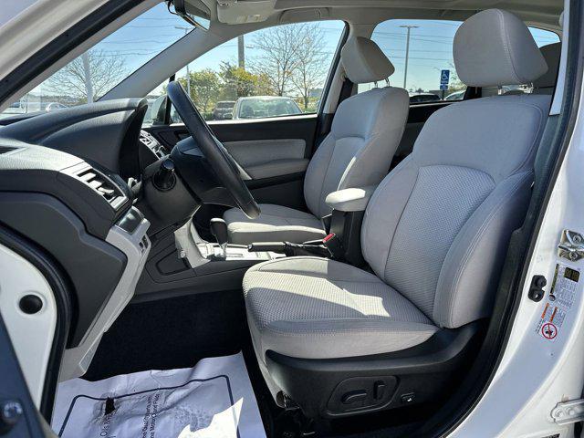 used 2017 Subaru Forester car, priced at $18,000