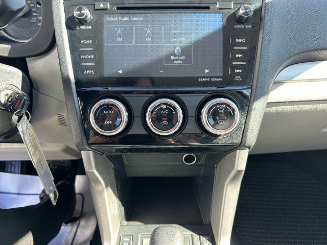 used 2017 Subaru Forester car, priced at $18,000