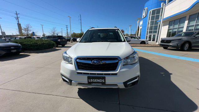 used 2017 Subaru Forester car, priced at $18,000