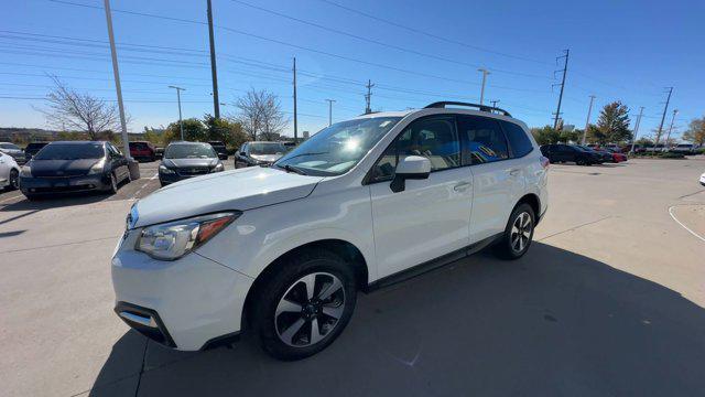 used 2017 Subaru Forester car, priced at $18,000