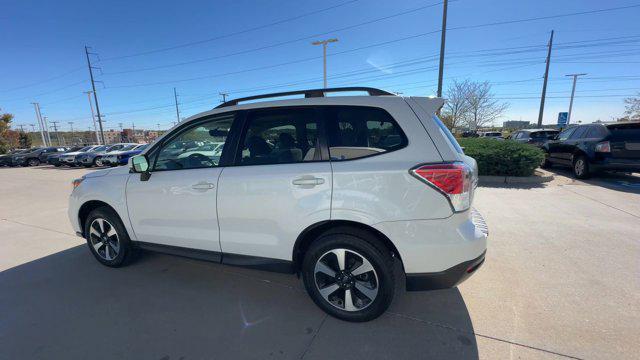 used 2017 Subaru Forester car, priced at $18,000