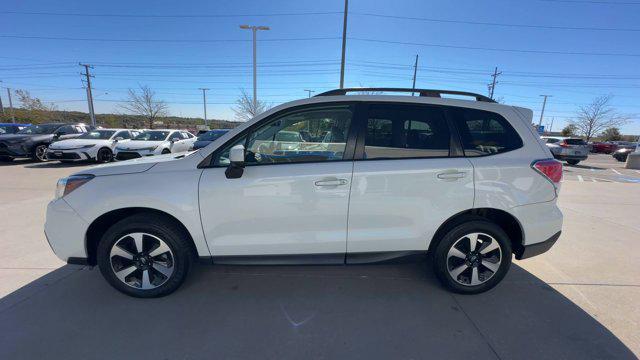 used 2017 Subaru Forester car, priced at $18,000