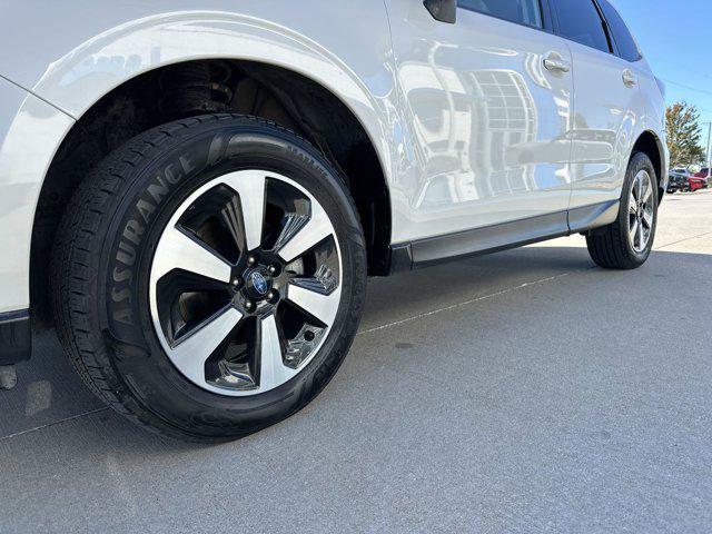used 2017 Subaru Forester car, priced at $18,000