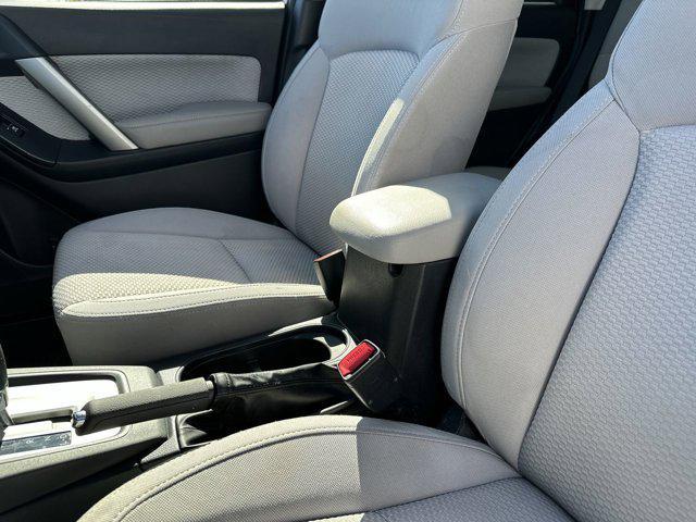 used 2017 Subaru Forester car, priced at $18,000