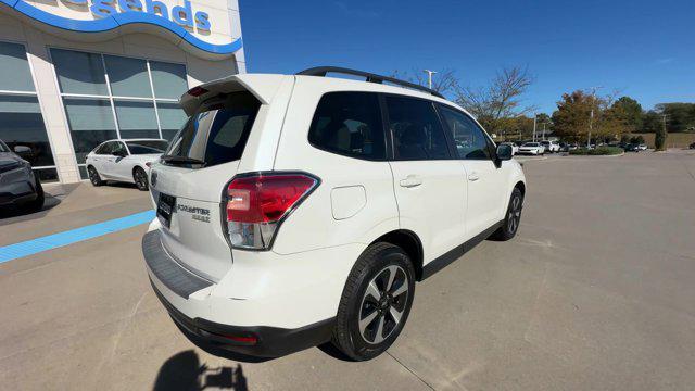 used 2017 Subaru Forester car, priced at $18,000