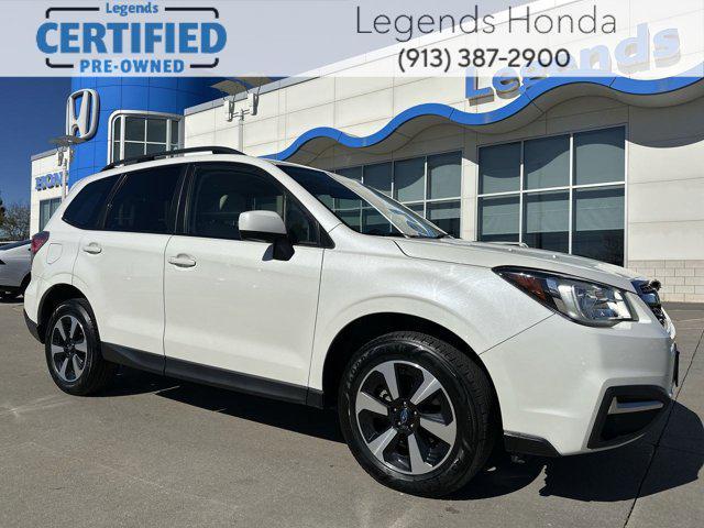 used 2017 Subaru Forester car, priced at $18,000