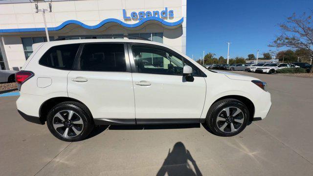 used 2017 Subaru Forester car, priced at $18,000