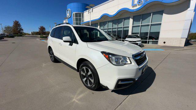 used 2017 Subaru Forester car, priced at $18,000