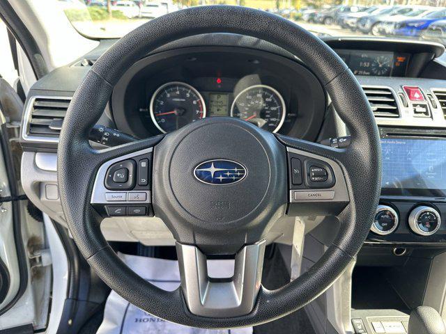 used 2017 Subaru Forester car, priced at $18,000