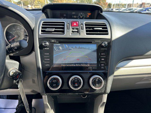 used 2017 Subaru Forester car, priced at $18,000