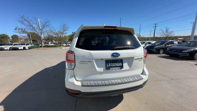 used 2017 Subaru Forester car, priced at $18,000