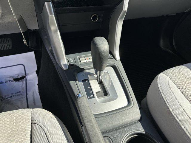 used 2017 Subaru Forester car, priced at $18,000