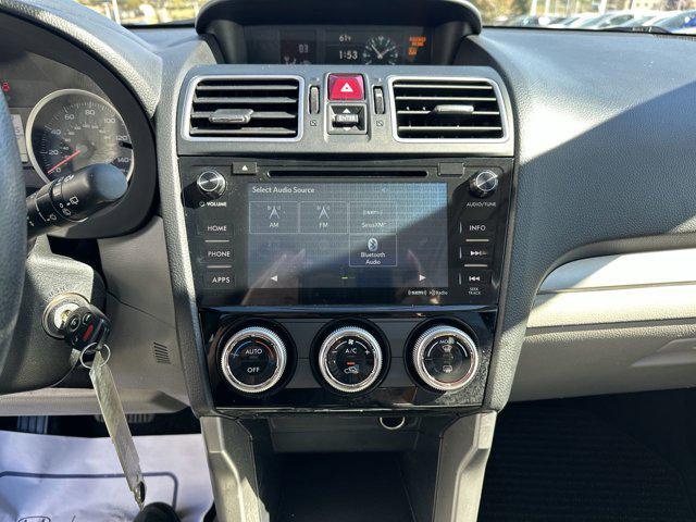 used 2017 Subaru Forester car, priced at $18,000