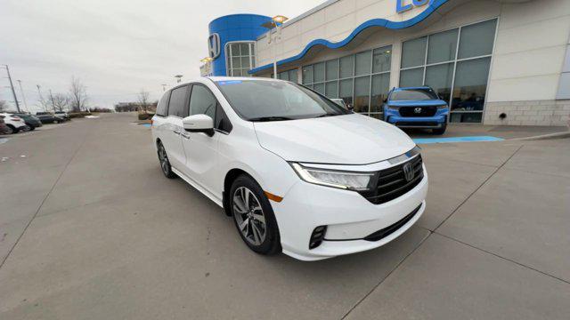 used 2023 Honda Odyssey car, priced at $41,000